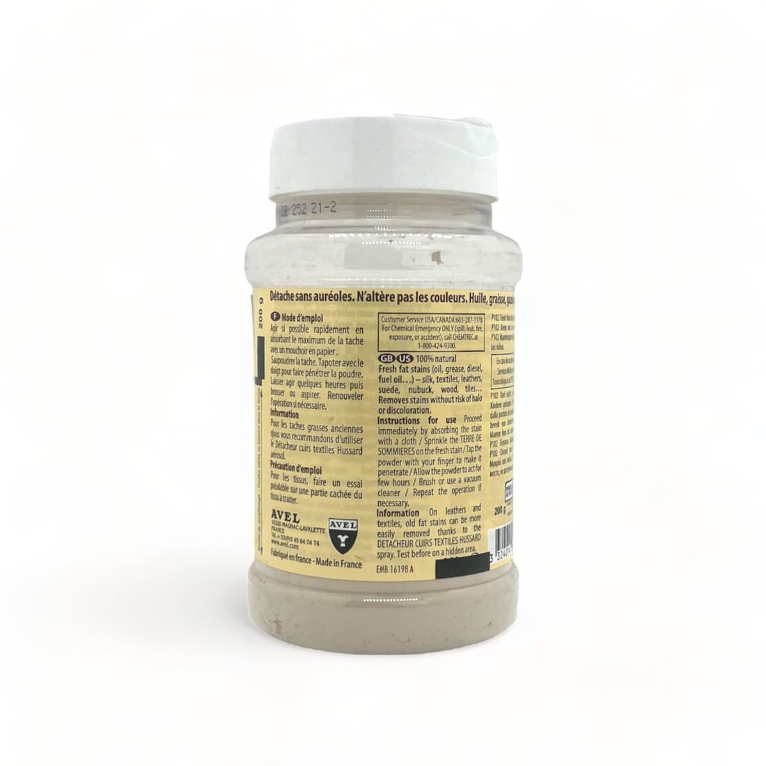 Terre de Sommières - Avel - 250 g - Accessoires