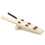 Tire-botte en bois de hêtre - Norbert Bottier