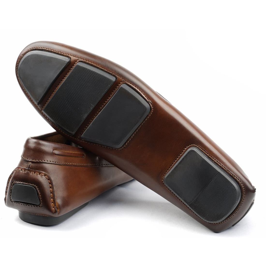 Venise Cuir Cognac-Norbert Bottier