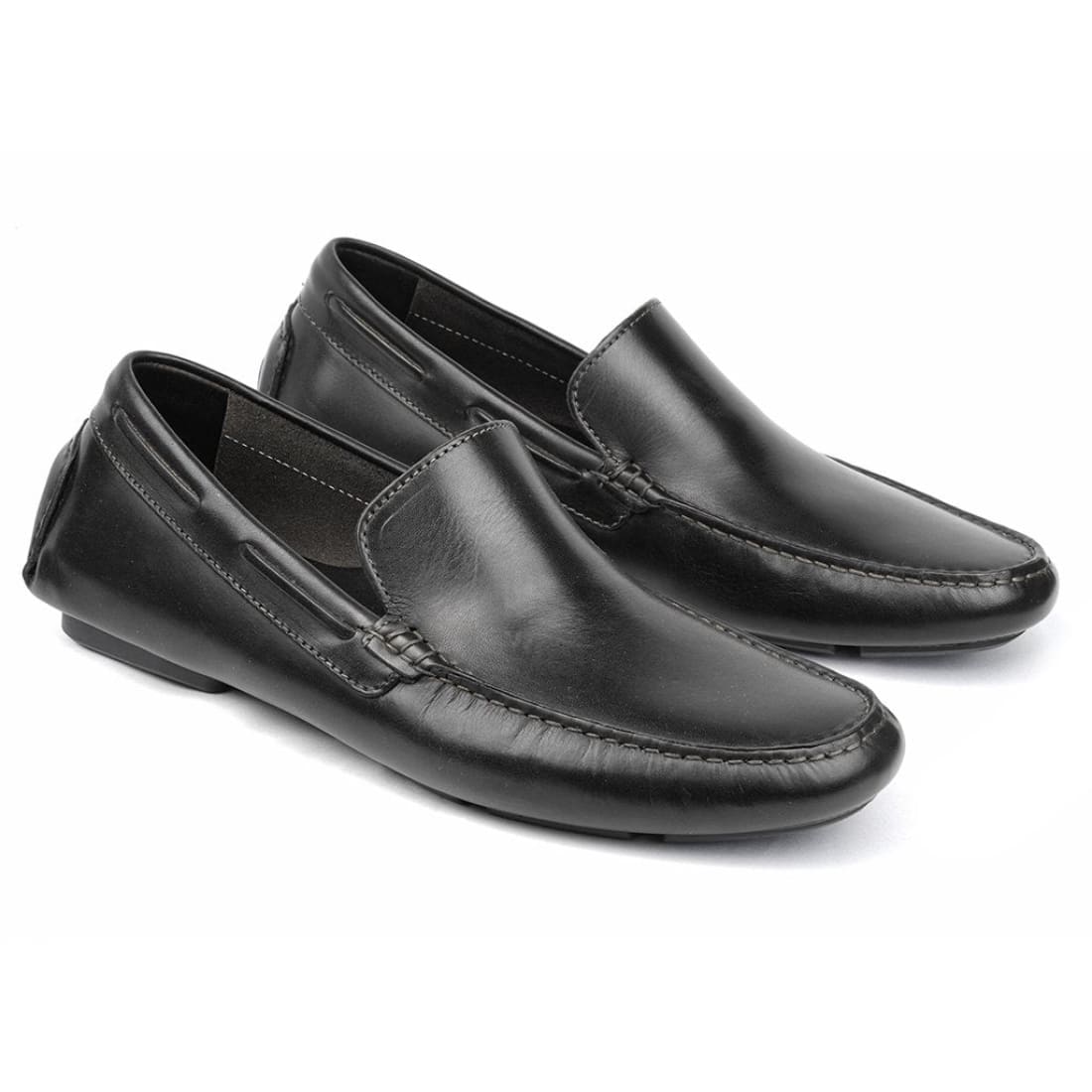 Venise Cuir Noir-Norbert Bottier