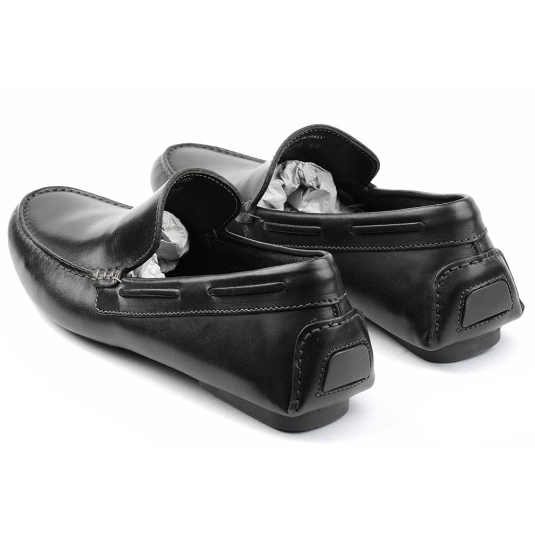 Venise Cuir Noir-Norbert Bottier