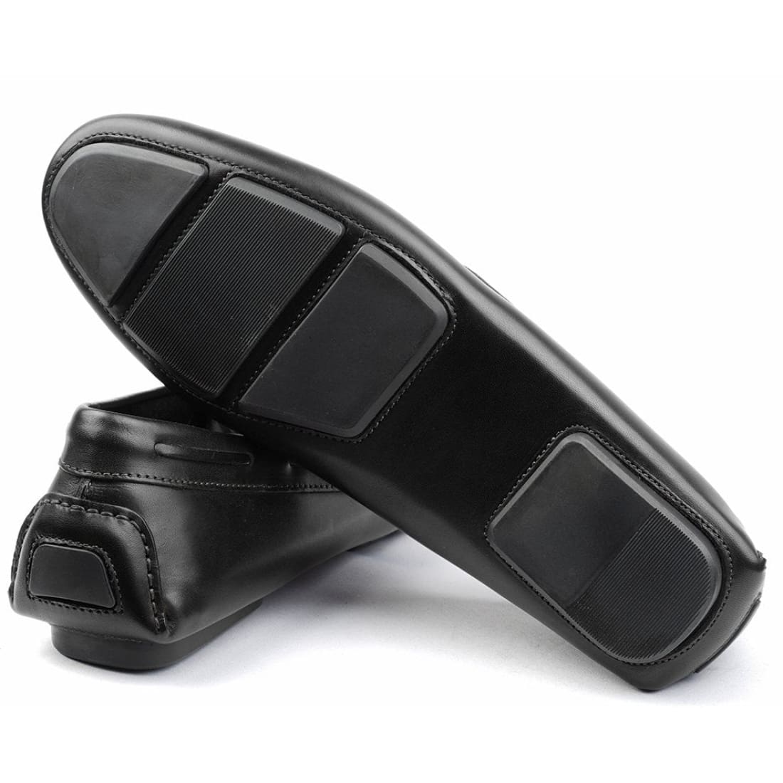 Venise Cuir Noir-Norbert Bottier