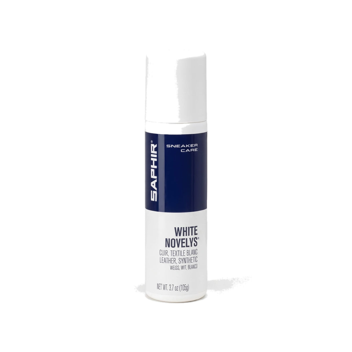 White Novelys Saphir, flacon applicateur de 75 ml