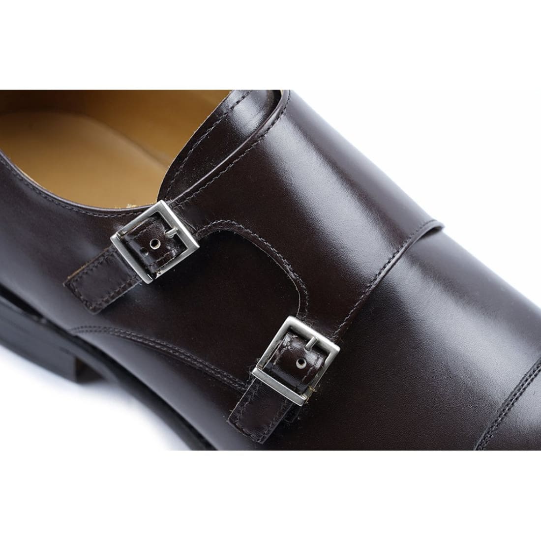 Will's Cuir Marron – vue 3