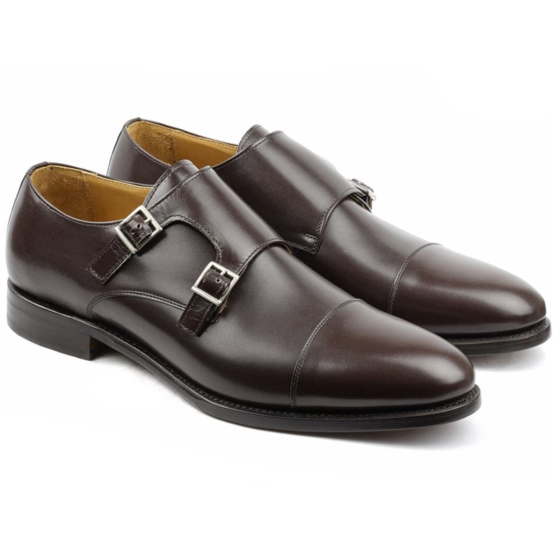 Will's Cuir Marron-Chaussures-Norbert Bottier