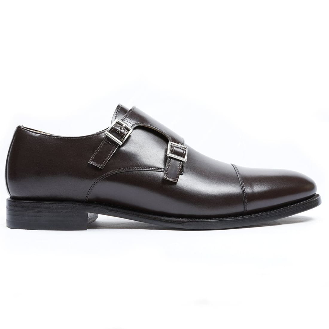 Will's Cuir Marron-Chaussures-Norbert Bottier
