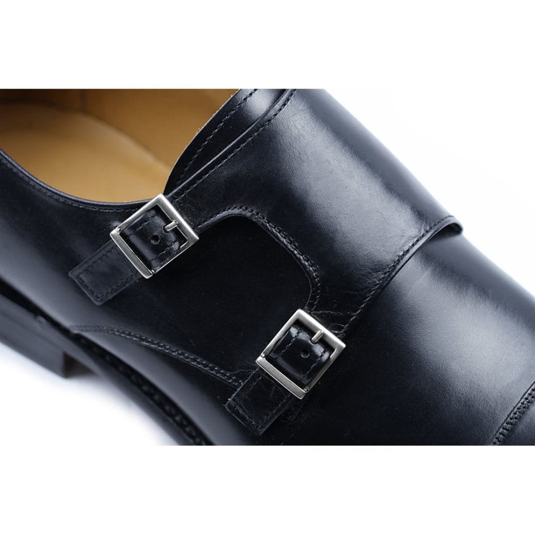 Will's Cuir Noir-Chaussures-Norbert Bottier