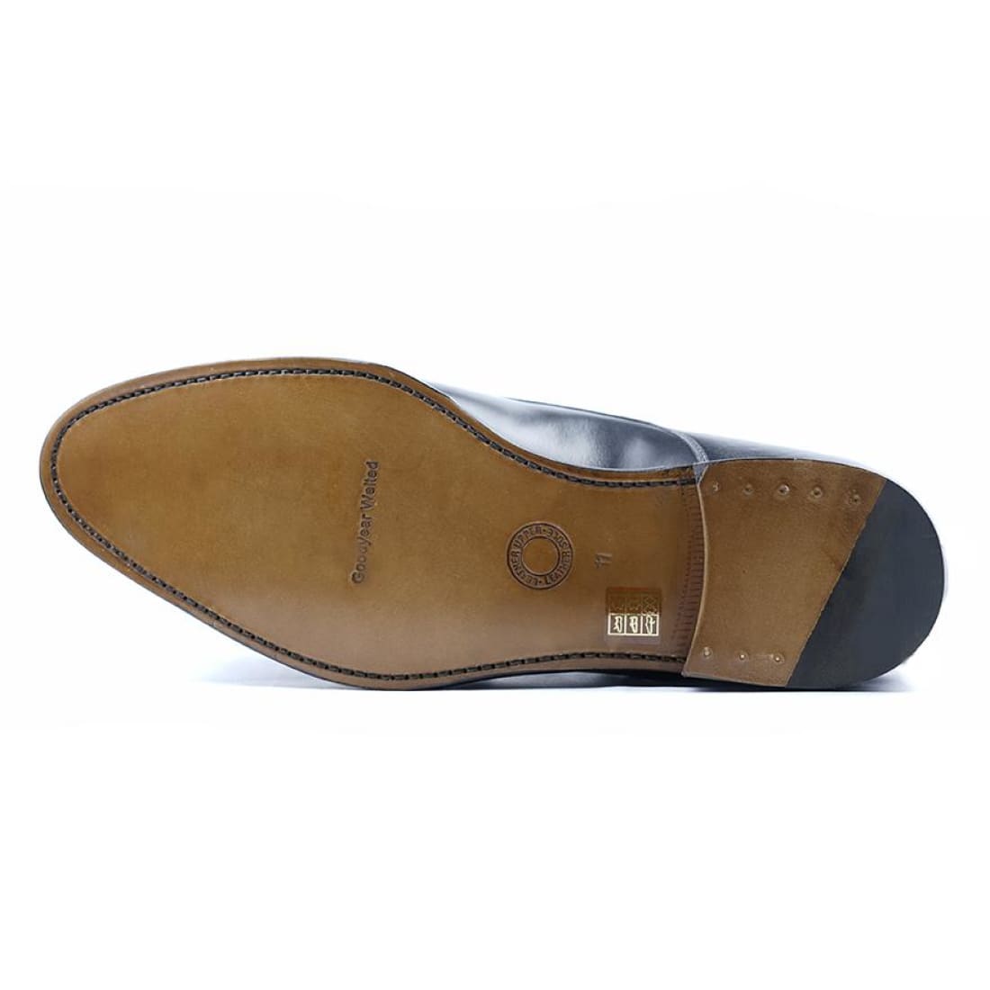 Will's Cuir Noir-Chaussures-Norbert Bottier